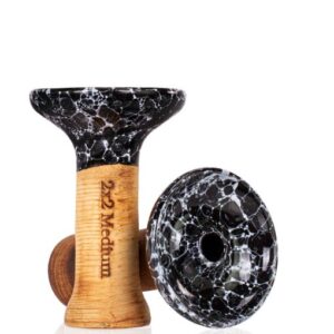 2x2 Bowl Phunnel Medium - Black