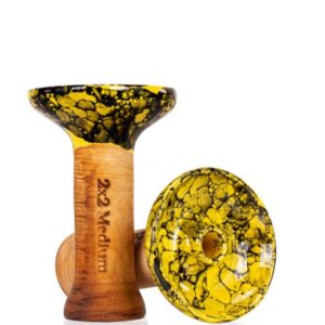 2x2 Bowl Phunnel Medium - Lemon