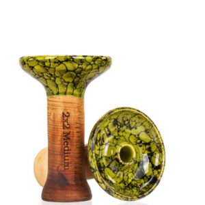 2x2 Bowl Phunnel Medium - Lime