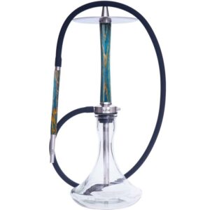 Nube Unique - Zebrano Blue