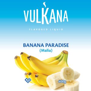 Vulkana Banana Paradise 120 gr