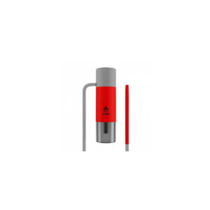 El-Badia P1 Scarlet Red