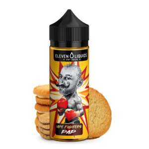 Pap Vape Fighters 120ml