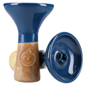 El-Badia X Moon Phunnel Bowl Blue