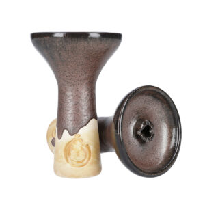 El-Badia X Moon Phunnel Bowl Dark Gold