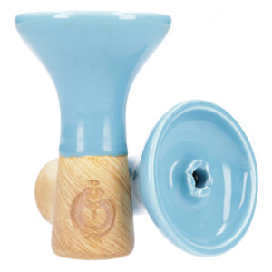 El-Badia X Moon Phunnel Bowl Light Blue