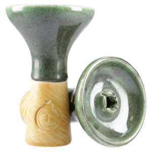 El-Badia X Moon Phunnel Bowl Oleander