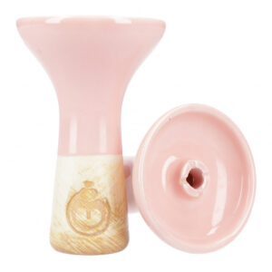 El-Badia X Moon Phunnel Bowl Pink