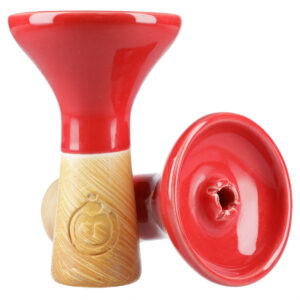 El-Badia X Moon Phunnel Bowl Red