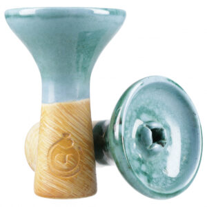 El-Badia X Moon Phunnel Bowl Turquoise