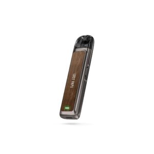 Lostvape Ursa Nano Pod Kit Gunmetal Walnut Wood