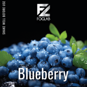 Foglab Blueberry