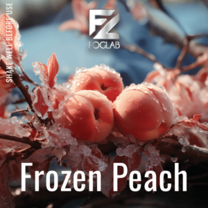 Foglab Frozen Peach