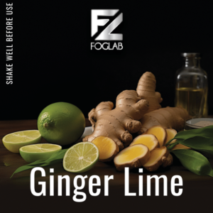 Foglab Ginger Lime