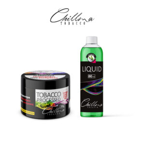 Chillma Ice Cactus 125GR - 250GR - 500GR