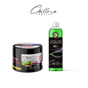 Chillma Lime Chill 125GR - 250GR - 500GR