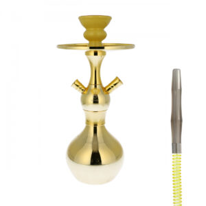 EL-BADIA C1 HOOKAH VEGAS GOLD