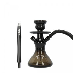 EL-BADIA XS HOOKAH DEEP BLACK