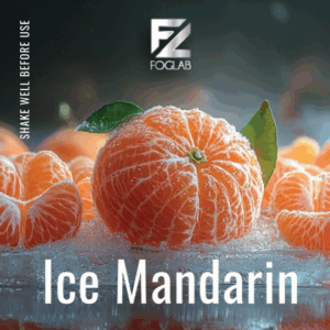 Foglab Ice Mandarin 100gr - 250gr - 500gr